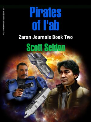 cover image of Pirates of I'ab (Zaran Journals, Book 2)